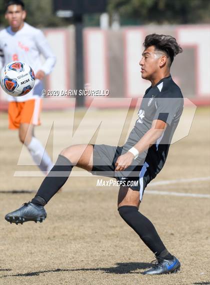 Thumbnail 3 in Browne @ Hamilton (AIA 6A Playoff Round 1) photogallery.