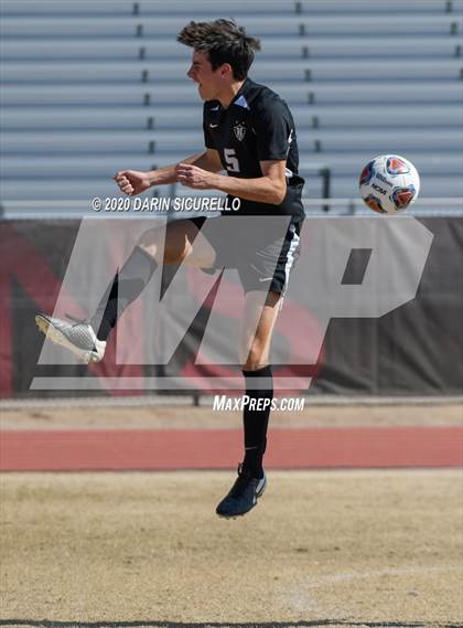 Thumbnail 1 in Browne @ Hamilton (AIA 6A Playoff Round 1) photogallery.