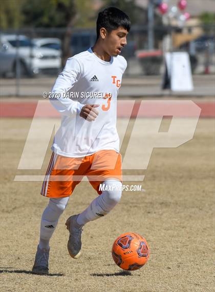 Thumbnail 1 in Browne @ Hamilton (AIA 6A Playoff Round 1) photogallery.