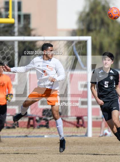 Thumbnail 2 in Browne @ Hamilton (AIA 6A Playoff Round 1) photogallery.