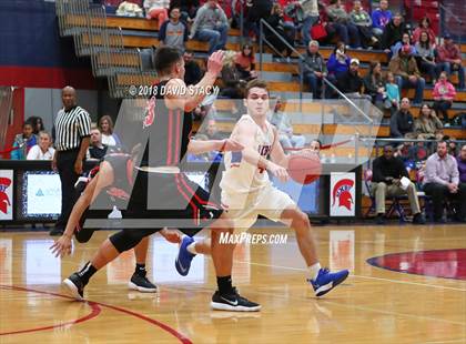 Thumbnail 1 in Bixby vs.Union photogallery.