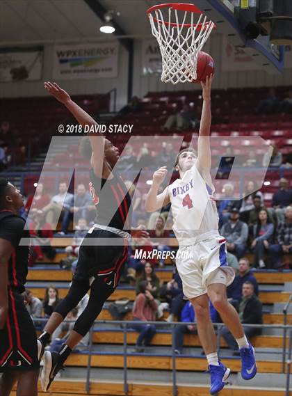 Thumbnail 3 in Bixby vs.Union photogallery.