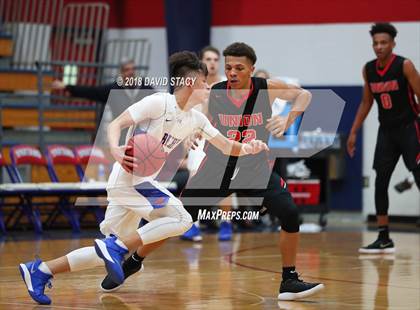 Thumbnail 2 in Bixby vs.Union photogallery.