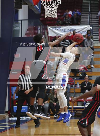 Thumbnail 3 in Bixby vs.Union photogallery.