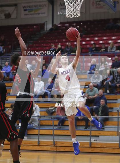 Thumbnail 2 in Bixby vs.Union photogallery.