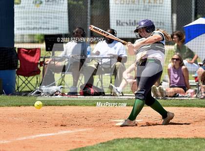 Thumbnail 3 in Pungo Christian Academy vs. Halifax Academy (NCISAA 1A Final Game 2) photogallery.