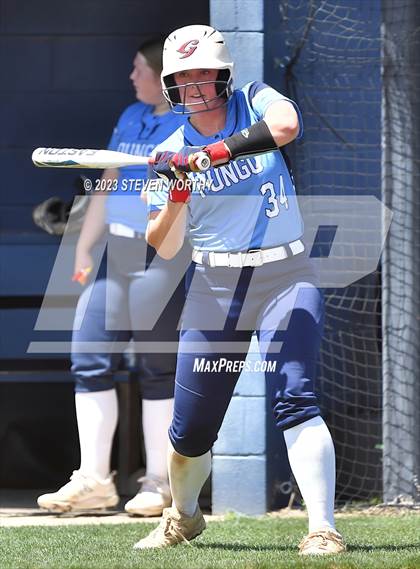 Thumbnail 2 in Pungo Christian Academy vs. Halifax Academy (NCISAA 1A Final Game 2) photogallery.