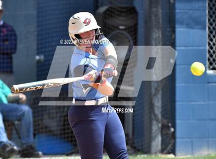 Thumbnail 1 in Pungo Christian Academy vs. Halifax Academy (NCISAA 1A Final Game 2) photogallery.