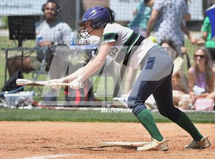 Thumbnail 3 in Pungo Christian Academy vs. Halifax Academy (NCISAA 1A Final Game 2) photogallery.