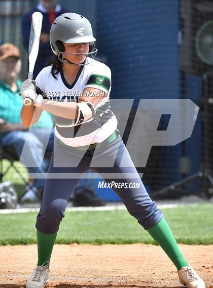 Thumbnail 3 in Pungo Christian Academy vs. Halifax Academy (NCISAA 1A Final Game 2) photogallery.