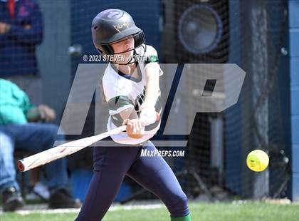 Thumbnail 2 in Pungo Christian Academy vs. Halifax Academy (NCISAA 1A Final Game 2) photogallery.