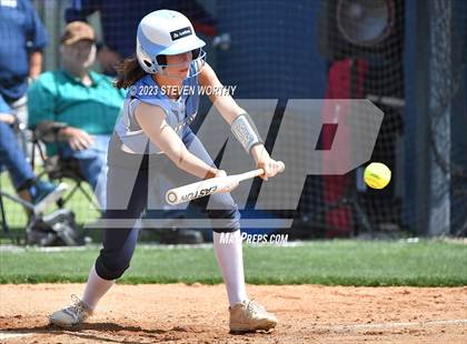 Thumbnail 3 in Pungo Christian Academy vs. Halifax Academy (NCISAA 1A Final Game 2) photogallery.