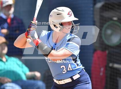 Thumbnail 3 in Pungo Christian Academy vs. Halifax Academy (NCISAA 1A Final Game 2) photogallery.