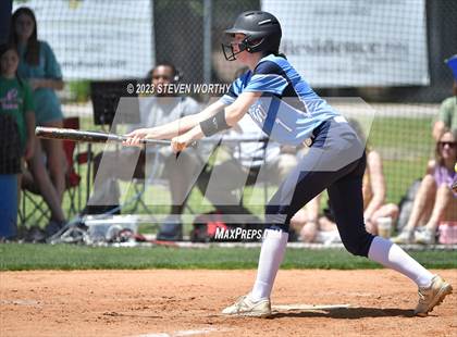 Thumbnail 2 in Pungo Christian Academy vs. Halifax Academy (NCISAA 1A Final Game 2) photogallery.