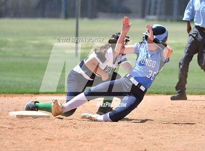 Thumbnail 2 in Pungo Christian Academy vs. Halifax Academy (NCISAA 1A Final Game 2) photogallery.
