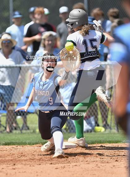 Thumbnail 1 in Pungo Christian Academy vs. Halifax Academy (NCISAA 1A Final Game 2) photogallery.
