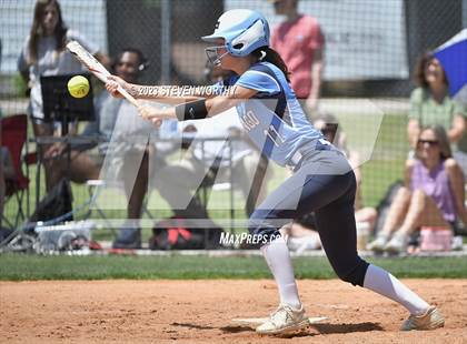 Thumbnail 3 in Pungo Christian Academy vs. Halifax Academy (NCISAA 1A Final Game 2) photogallery.