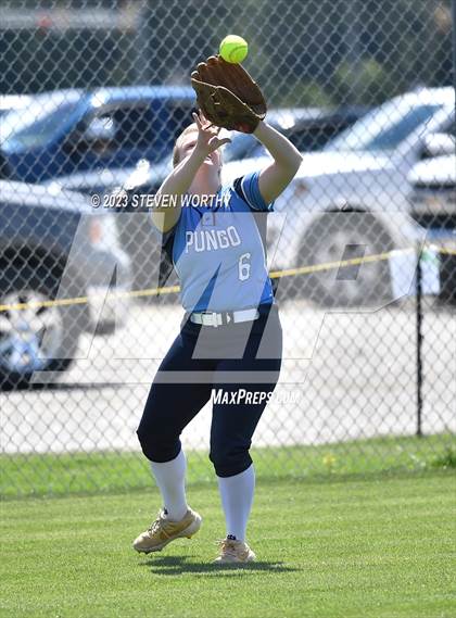 Thumbnail 1 in Pungo Christian Academy vs. Halifax Academy (NCISAA 1A Final Game 2) photogallery.