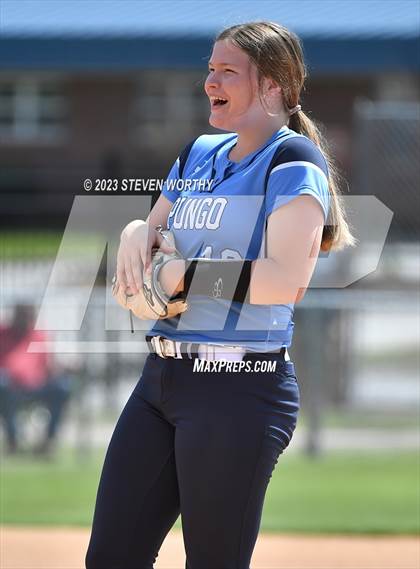 Thumbnail 1 in Pungo Christian Academy vs. Halifax Academy (NCISAA 1A Final Game 2) photogallery.