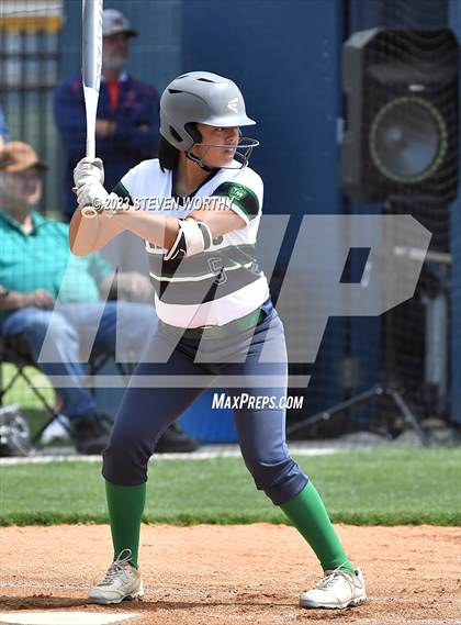 Thumbnail 1 in Pungo Christian Academy vs. Halifax Academy (NCISAA 1A Final Game 2) photogallery.