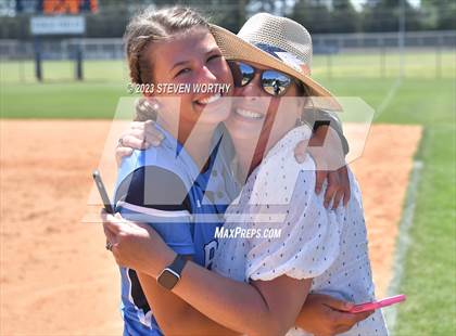 Thumbnail 1 in Pungo Christian Academy vs. Halifax Academy (NCISAA 1A Final Game 2) photogallery.