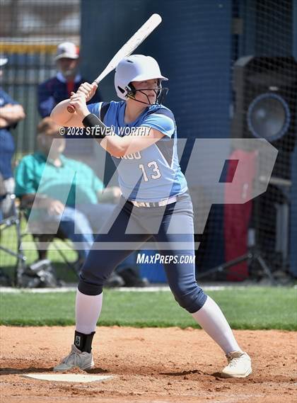 Thumbnail 2 in Pungo Christian Academy vs. Halifax Academy (NCISAA 1A Final Game 2) photogallery.
