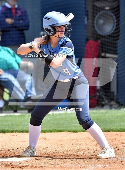 Thumbnail 1 in Pungo Christian Academy vs. Halifax Academy (NCISAA 1A Final Game 2) photogallery.
