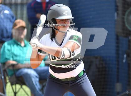 Thumbnail 2 in Pungo Christian Academy vs. Halifax Academy (NCISAA 1A Final Game 2) photogallery.