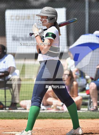 Thumbnail 1 in Pungo Christian Academy vs. Halifax Academy (NCISAA 1A Final Game 2) photogallery.