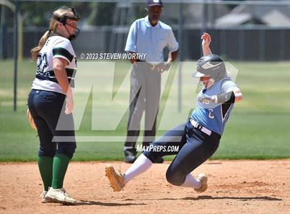 Thumbnail 1 in Pungo Christian Academy vs. Halifax Academy (NCISAA 1A Final Game 2) photogallery.