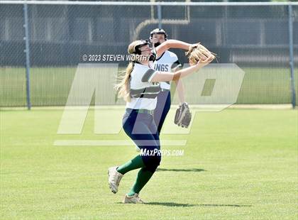 Thumbnail 1 in Pungo Christian Academy vs. Halifax Academy (NCISAA 1A Final Game 2) photogallery.