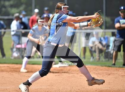 Thumbnail 2 in Pungo Christian Academy vs. Halifax Academy (NCISAA 1A Final Game 2) photogallery.