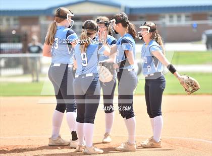 Thumbnail 1 in Pungo Christian Academy vs. Halifax Academy (NCISAA 1A Final Game 2) photogallery.
