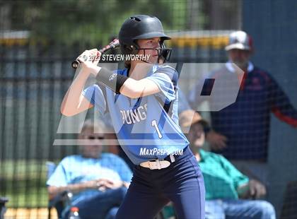 Thumbnail 1 in Pungo Christian Academy vs. Halifax Academy (NCISAA 1A Final Game 2) photogallery.