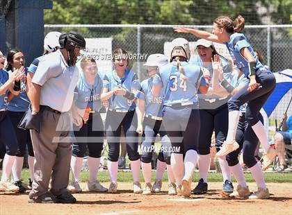 Thumbnail 1 in Pungo Christian Academy vs. Halifax Academy (NCISAA 1A Final Game 2) photogallery.