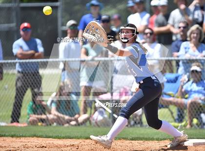 Thumbnail 1 in Pungo Christian Academy vs. Halifax Academy (NCISAA 1A Final Game 2) photogallery.