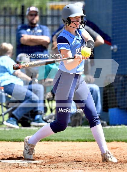 Thumbnail 3 in Pungo Christian Academy vs. Halifax Academy (NCISAA 1A Final Game 2) photogallery.
