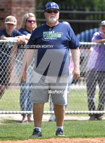 Thumbnail 1 in Pungo Christian Academy vs. Halifax Academy (NCISAA 1A Final Game 2) photogallery.