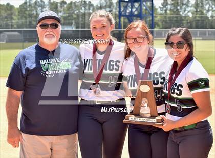 Thumbnail 1 in Pungo Christian Academy vs. Halifax Academy (NCISAA 1A Final Game 2) photogallery.