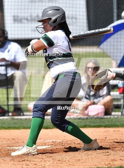 Thumbnail 1 in Pungo Christian Academy vs. Halifax Academy (NCISAA 1A Final Game 2) photogallery.