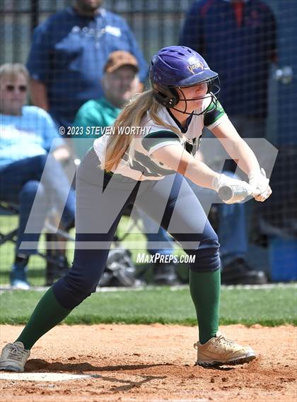 Thumbnail 3 in Pungo Christian Academy vs. Halifax Academy (NCISAA 1A Final Game 2) photogallery.