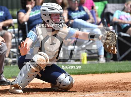 Thumbnail 1 in Pungo Christian Academy vs. Halifax Academy (NCISAA 1A Final Game 2) photogallery.