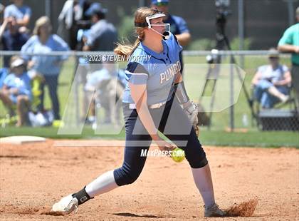 Thumbnail 1 in Pungo Christian Academy vs. Halifax Academy (NCISAA 1A Final Game 2) photogallery.