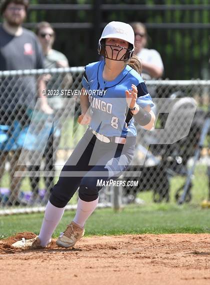 Thumbnail 1 in Pungo Christian Academy vs. Halifax Academy (NCISAA 1A Final Game 2) photogallery.