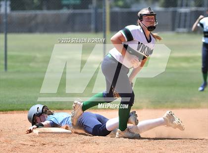 Thumbnail 3 in Pungo Christian Academy vs. Halifax Academy (NCISAA 1A Final Game 2) photogallery.