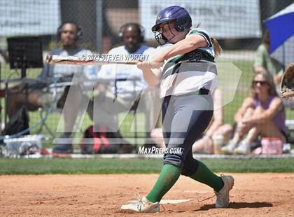 Thumbnail 1 in Pungo Christian Academy vs. Halifax Academy (NCISAA 1A Final Game 2) photogallery.
