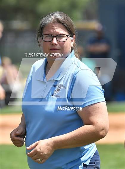 Thumbnail 1 in Pungo Christian Academy vs. Halifax Academy (NCISAA 1A Final Game 2) photogallery.