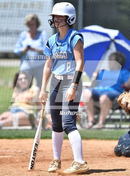 Thumbnail 1 in Pungo Christian Academy vs. Halifax Academy (NCISAA 1A Final Game 2) photogallery.