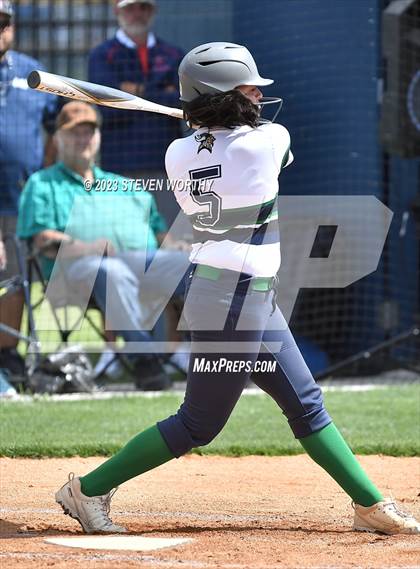 Thumbnail 1 in Pungo Christian Academy vs. Halifax Academy (NCISAA 1A Final Game 2) photogallery.