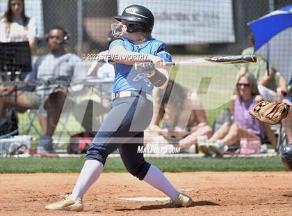 Thumbnail 1 in Pungo Christian Academy vs. Halifax Academy (NCISAA 1A Final Game 2) photogallery.